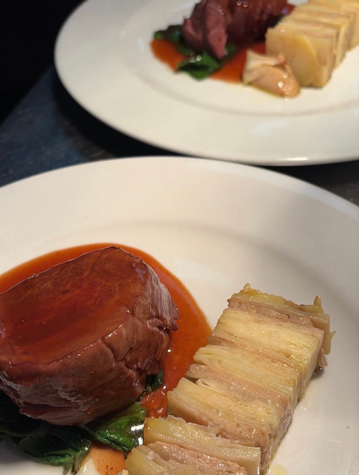 Plat du chef